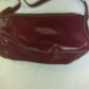Nine West purse with detached cellphone carrier